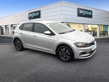 SPOTICAR Volkswagen Polo 1.0 Tsi 95ch United Euro6d-t Occasion - Citadine Essence Reflet D'argent - Reims - 1203796507_3