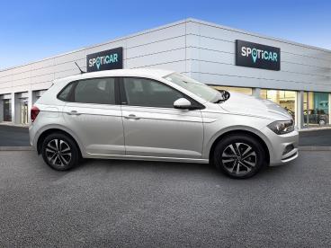 SPOTICAR Volkswagen Polo 1.0 Tsi 95ch United Euro6d-t Occasion - Citadine Essence Reflet D'argent - Reims - 1203796507_4