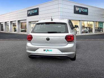 SPOTICAR Volkswagen Polo 1.0 Tsi 95ch United Euro6d-t Occasion - Citadine Essence Reflet D'argent - Reims - 1203796507_5