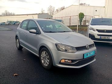 SPOTICAR Volkswagen Polo 1.2 Tsi 90 Confortline Business Bmt Occasion - Citadine Essence Gris Clair - Chateau Thebaud - 1203797263_3