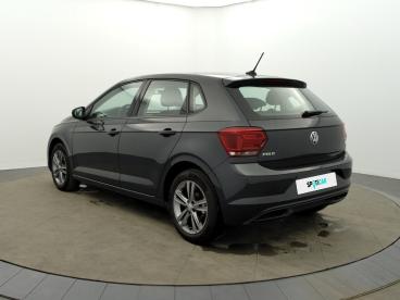 SPOTICAR Volkswagen Polo 1.0 Tsi 115 S&s Bvm6 Carat Occasion - Citadine Essence Urano Gray - Argenteuil - 1203805008_3