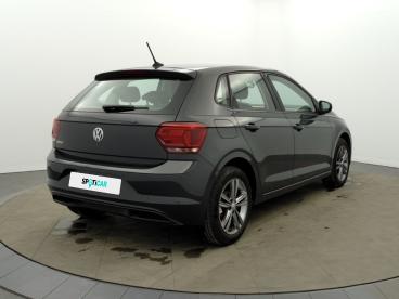 SPOTICAR Volkswagen Polo 1.0 Tsi 115 S&s Bvm6 Carat Occasion - Citadine Essence Urano Gray - Argenteuil - 1203805008_5