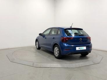 SPOTICAR Volkswagen Polo 1.0 Tsi 95 S&s Dsg7 Life Occasion - Citadine Essence Reef Blue Metallic - Rillieux La Pape - 1203806782_3