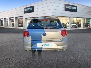 SPOTICAR Volkswagen Polo 1.5 Tsi Evo 150 S&s Dsg7 R-line Exclusive Occasion - Citadine Essence Gris - Champagnole - 1203829125_5