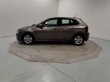SPOTICAR Volkswagen Polo 1.0 Tsi 95 S&s Dsg7 Confortline Occasion - Citadine Essence Limestone Gray Metallic - Lomme - 1203848054_2