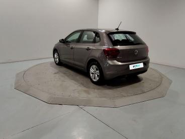 SPOTICAR Volkswagen Polo 1.0 Tsi 95 S&s Dsg7 Confortline Occasion - Citadine Essence Limestone Gray Metallic - Lomme - 1203848054_3