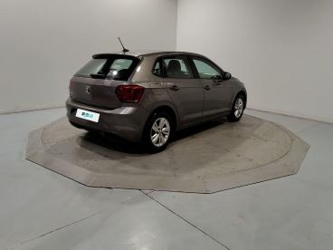 SPOTICAR Volkswagen Polo 1.0 Tsi 95 S&s Dsg7 Confortline Occasion - Citadine Essence Limestone Gray Metallic - Lomme - 1203848054_5