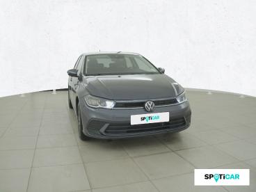 SPOTICAR Volkswagen Polo 1.0 Tsi 95 S&s Bvm5 Style Occasion - Citadine Essence Gris - St Maur - 1203849655_2