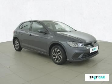 SPOTICAR Volkswagen Polo 1.0 Tsi 95 S&s Bvm5 Style Occasion - Citadine Essence Gris - St Maur - 1203849655_3
