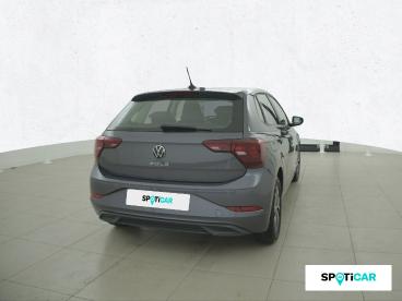 SPOTICAR Volkswagen Polo 1.0 Tsi 95 S&s Bvm5 Style Occasion - Citadine Essence Gris - St Maur - 1203849655_5