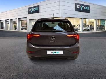 SPOTICAR Volkswagen Polo 1.0 Tsi 95ch Life Dsg7 Occasion - Citadine Essence Gris - Dizy - 1203850611_5