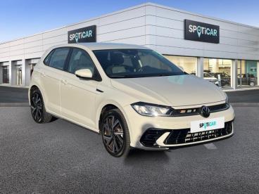 SPOTICAR Volkswagen Polo 1.0 Tsi 95ch R-line Dsg7 Occasion - Citadine Essence Gris - Beziers - 1203864293_3