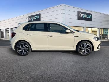 SPOTICAR Volkswagen Polo 1.0 Tsi 95ch R-line Dsg7 Occasion - Citadine Essence Gris - Beziers - 1203864293_4