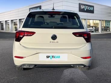 SPOTICAR Volkswagen Polo 1.0 Tsi 95ch R-line Dsg7 Occasion - Citadine Essence Gris - Beziers - 1203864293_5