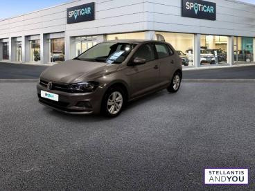 SPOTICAR Volkswagen Polo 1.0 Tsi 95 S&s Dsg7 Confortline Occasion - Citadine Essence Beige - Wasquehal - 1203875714_1