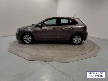 SPOTICAR Volkswagen Polo 1.0 Tsi 95 S&s Dsg7 Confortline Occasion - Citadine Essence Beige - Wasquehal - 1203875714_2