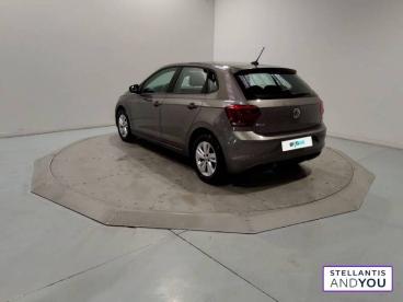 SPOTICAR Volkswagen Polo 1.0 Tsi 95 S&s Dsg7 Confortline Occasion - Citadine Essence Beige - Wasquehal - 1203875714_3