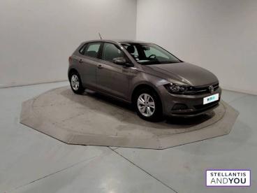 SPOTICAR Volkswagen Polo 1.0 Tsi 95 S&s Dsg7 Confortline Occasion - Citadine Essence Beige - Wasquehal - 1203875714_5
