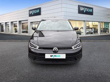SPOTICAR Volkswagen Polo 1.0 Tsi 95ch Life Occasion - Citadine Essence Noir Intense Nacré - Seynod - 1203883105_2