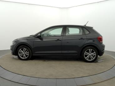 SPOTICAR Volkswagen Polo 1.0 Tsi 115 S&s Bvm6 Carat Occasion - Citadine Essence Urano Gray - Nanterre - 1203884816_2