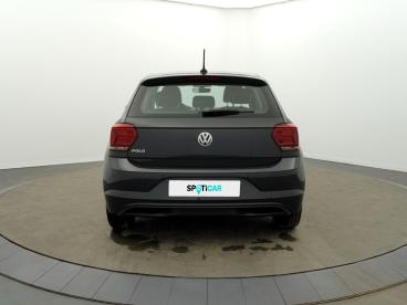 SPOTICAR Volkswagen Polo 1.0 Tsi 115 S&s Bvm6 Carat Occasion - Citadine Essence Urano Gray - Nanterre - 1203884816_4