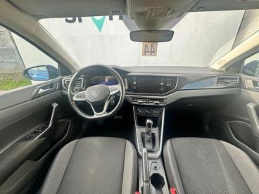 SPOTICAR Volkswagen Polo 1.0 Tsi 95ch Life Plus Dsg7 Occasion - Citadine Essence Bleu Récif Métallisé - Gonesse - 1203886197_5