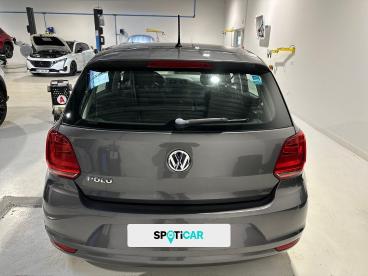 SPOTICAR Volkswagen Polo 1.0 75 Trendline Occasion - Citadine Essence Gris - Ste Genevieve - 1203890414_5