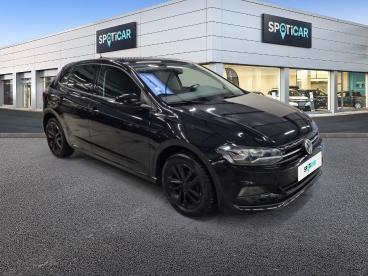 SPOTICAR Volkswagen Polo 1.0 Tsi 95 S&s Bvm5 Iq.drive Occasion - Citadine Essence Noir - Montmorot - 1203912142_3