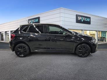 SPOTICAR Volkswagen Polo 1.0 Tsi 95 S&s Bvm5 Iq.drive Occasion - Citadine Essence Noir - Montmorot - 1203912142_4