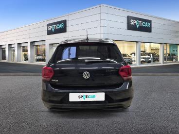 SPOTICAR Volkswagen Polo 1.0 Tsi 95 S&s Bvm5 Iq.drive Occasion - Citadine Essence Noir - Montmorot - 1203912142_5