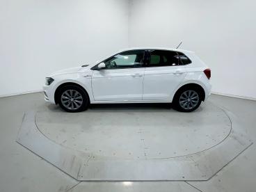 SPOTICAR Volkswagen Polo 1.0 Tsi 115 S&s Bvm6 Copper Line Occasion - Citadine Essence Blanc - Vaulx en velin - 1203915805_2