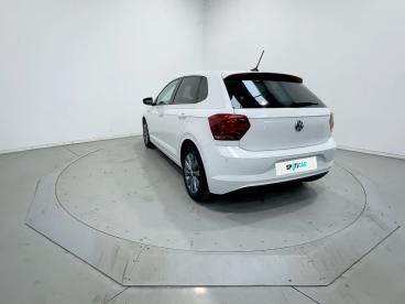 SPOTICAR Volkswagen Polo 1.0 Tsi 115 S&s Bvm6 Copper Line Occasion - Citadine Essence Blanc - Vaulx en velin - 1203915805_3