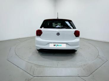 SPOTICAR Volkswagen Polo 1.0 Tsi 115 S&s Bvm6 Copper Line Occasion - Citadine Essence Blanc - Vaulx en velin - 1203915805_4