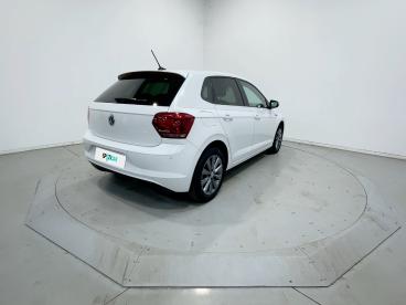 SPOTICAR Volkswagen Polo 1.0 Tsi 115 S&s Bvm6 Copper Line Occasion - Citadine Essence Blanc - Vaulx en velin - 1203915805_5