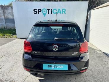 SPOTICAR Volkswagen Polo 1.2 Tsi 90ch Bluemotion Technology Match 5p Occasion - Citadine Essence Noir Intense - Gonesse - 1203972814_3