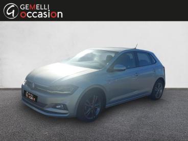 SPOTICAR Volkswagen Polo 1.0 Tsi 95ch Carat Occasion - Citadine Essence Gris - Le Pontet - 1203974634_1