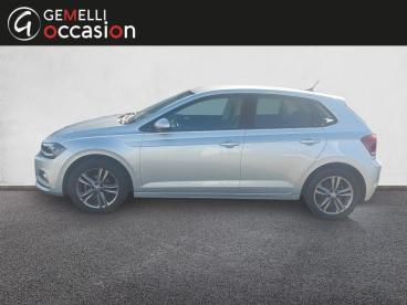 SPOTICAR Volkswagen Polo 1.0 Tsi 95ch Carat Occasion - Citadine Essence Gris - Le Pontet - 1203974634_2