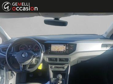 SPOTICAR Volkswagen Polo 1.0 Tsi 95ch Carat Occasion - Citadine Essence Gris - Le Pontet - 1203974634_3