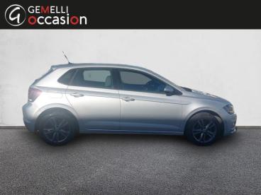 SPOTICAR Volkswagen Polo 1.0 Tsi 95ch Carat Occasion - Citadine Essence Gris - Le Pontet - 1203974634_5