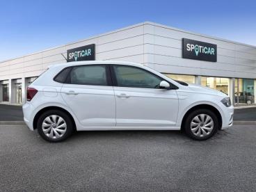 SPOTICAR Volkswagen Polo 1.0 Tsi 95ch Lounge Euro6d-t Occasion - Citadine Essence Gris - Ales - 1203989892_4