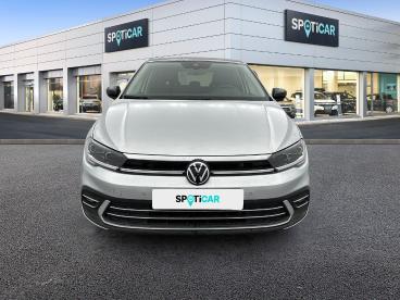 SPOTICAR Volkswagen Polo 1.0 Tsi 95 S&s Dsg7 Style Occasion - Citadine Essence Reflex Silver Metallic - Pantin - 1203992409_2