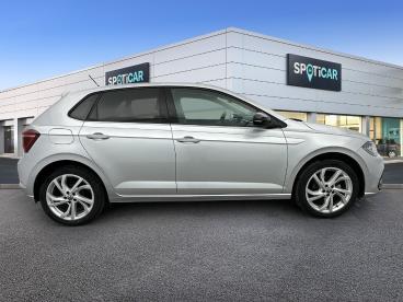 SPOTICAR Volkswagen Polo 1.0 Tsi 95 S&s Dsg7 Style Occasion - Citadine Essence Reflex Silver Metallic - Pantin - 1203992409_4