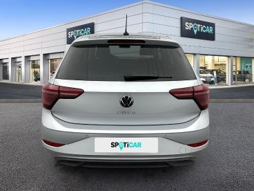 SPOTICAR Volkswagen Polo 1.0 Tsi 95 S&s Dsg7 Style Occasion - Citadine Essence Reflex Silver Metallic - Pantin - 1203992409_5