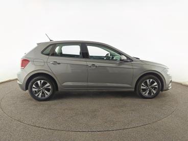 SPOTICAR Volkswagen Polo 1.0 Tsi 95 S&s Bvm5 Lounge Occasion - Citadine Essence Gris - Villeneuve d'ascq - 1203998797_4