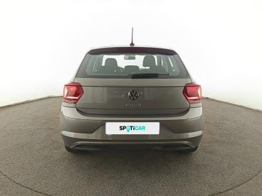 SPOTICAR Volkswagen Polo 1.0 Tsi 95 S&s Bvm5 Lounge Occasion - Citadine Essence Gris - Villeneuve d'ascq - 1203998797_5