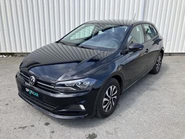 SPOTICAR Volkswagen Polo 1.0 Tsi 95 Dsg7 Active Occasion - Citadine Essence Autre - Pornic - 1204036605_1