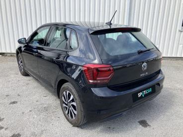 SPOTICAR Volkswagen Polo 1.0 Tsi 95 Dsg7 Active Occasion - Citadine Essence Autre - Pornic - 1204036605_3