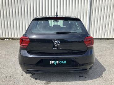 SPOTICAR Volkswagen Polo 1.0 Tsi 95 Dsg7 Active Occasion - Citadine Essence Autre - Pornic - 1204036605_4