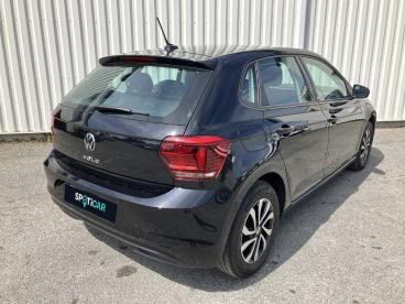 SPOTICAR Volkswagen Polo 1.0 Tsi 95 Dsg7 Active Occasion - Citadine Essence Autre - Pornic - 1204036605_5