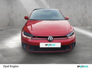 SPOTICAR Volkswagen Polo 2.0 Tsi 207ch Gti Dsg7 Occasion - Citadine Essence Rouge Roi Metallisé - Englos - 1204037946_2